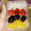 Cooksnap dari da^^kiddos untuk resep Puding Susu Buah