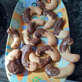 El cooksnap de Alejandra Gimenez cuando hizo Galletitas TIPO CELOSAS FÁCILES Y ECONÓMICAS.