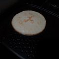 El cooksnap de Maria Sol Perales cuando hizo Hot cakes !! Muy fáciles !!.
