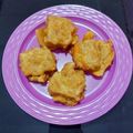 Cooksnap dari Puspitasari Anggradewi untuk resep 79. Oncom Goreng tepung sasa