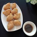 Cooksnap dari Ummi Al_Iya untuk resep Tahu Walik Aci
