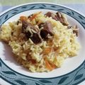 Cooksnap από dcroula στη συνταγή Πλοφ - το αρωματικό πιλάφι του Ουζμπεκιστάν