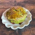 ann 的 抹茶蔓越莓司康 cooksnap