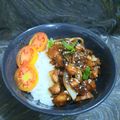 Cooksnap dari Minie Nora(MNKitchen) untuk resep Chicken Teriyaki Rice Bowl🍚