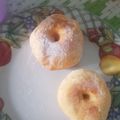 Cooksnap dari Lylawati M Sijabat untuk resep Dontang Empuk (Donat Kentang)