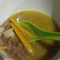 Cooksnap dari Wpn Ningrum untuk resep Soto iga daging sapi kuah bening