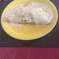 El cooksnap de Zelideth Torres cuando hizo Masa para crepas básica.