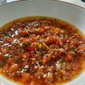 Cooksnap dari semi sari untuk resep Sambal Ayam Geprek Endul