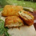 Cooksnap dari Aliynt Rahmadina untuk resep Kentang keju