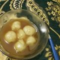 Cooksnap dari Mumusti untuk resep Bubur Candil Tepung Ketan