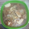 Cooksnap dari Sandra Indriati Sinambela untuk resep Doenjang Jjigae