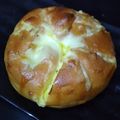 Cooksnap dari Era Prasetyaningrum untuk resep 115. Korean Garlic Cheese Bread