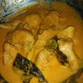 Cooksnap dari putri waspada untuk resep Ayam ungkep bumbu kuning