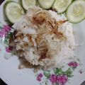 Cooksnap dari Erlina untuk resep 132. Nasi liwet praktis