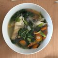 Cooksnap dari Rini Setyaningsih untuk resep Sup Ikan Gurame Kemangi