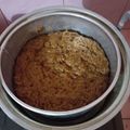 Cooksnap dari hera nath untuk resep Bolu Pisang Kukus Tanpa Telur dan mixer #pr_babananakeik