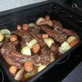 MrBrits92's cooksnap of when they made Baked Lamb Chops.