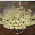 صورة من Soulafa، شاركها بعد تجربة وصفة بسكويت الغريبه اللذيذه 🍘😋