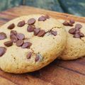 El cooksnap de Juan Carlos Castro cuando hizo Cookies americanas.