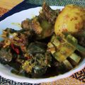 Priyanka Mukherjee Das's cooksnap of when they made মাটন কষা (mutton kosha recipe in bengali).