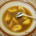 Cooksnap dari anisatur raehan untuk resep Setup Pisang
