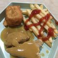 Cooksnap dari donna arwinda untuk resep Brown Onion Gravy (Saos Steak)