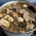 Cooksnap dari Mama Zhizhi untuk resep Semur Tahu Telur (#pr_anekasemur)