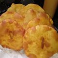 El cooksnap de Paola Cabrera cuando hizo Tortas fritas mías, sin gluten!!.