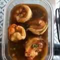 Cooksnap dari demure the label untuk resep Udang goreng mentega