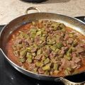 El cooksnap de layrobert cuando hizo Arroz integral con verduras al horno.