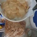 Cooksnap dari Ummul Choironi untuk resep Kerupuk Nasi Sisa Tanpa Bleng No Penyedap (renyah bgt)