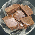 Ankita Kapil Varshney's cooksnap of when they made Simple Cocoa Brownies.