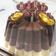 Cooksnap dari Anastasya Widjaja untuk resep Triple chocolate Pudding