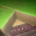 Cooksnap dari Sri untuk resep Kue lapis by bhie