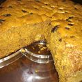 Cooksnap dari S u s i e untuk resep Carrot Cake