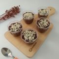 Cooksnap dari Niar Arifuddin untuk resep 15#- silky puding coklat milo