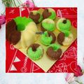 Cooksnap dari Ayu_Syafri untuk resep Bolu Tiramisu Kukus