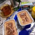 Cooksnap dari Endang Sri Mulatsih untuk resep Marmer cake keto no tepung