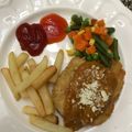 Cooksnap dari lia paramitha untuk resep Chicken Cheesy Steak ala Solaria