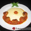 Cooksnap από Rozana200406 στη συνταγή Κοκκινιστά κεφτεδάκια με πουρέ πατάτας