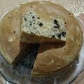 Cooksnap dari Rita Christinawati untuk resep Brownies kukus pandan 🍰