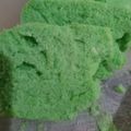 Cooksnap dari Wiwin Winarsih untuk resep Bolu pandan kukus super lembut