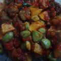 Cooksnap dari Mrs.Lim untuk resep Sambal kentang+pete+tempe