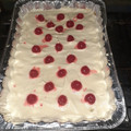 El cooksnap de madeline martinez cuando hizo Bizcocho Tres Leche!!!🥰.