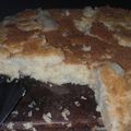 El cooksnap de MalenMelyAS cuando hizo Torta de pera.