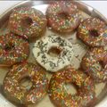 Sneha Patel's cooksnap of when they made ડોનટ્સ (Doughnut Recipe In Gujarati).