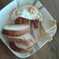 El cooksnap de Nana Vidal Orozco cuando hizo Desayuno inglés.