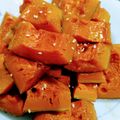 雲仔 的 🎃日式南瓜佃煮🎃 cooksnap