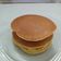 Cooksnap dari Muhammad Mudlin Ilmannavian untuk resep Dorayaki Isi Coklat