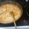 El cooksnap de Raul Pulido cuando hizo Camarones fancy✌🍤.